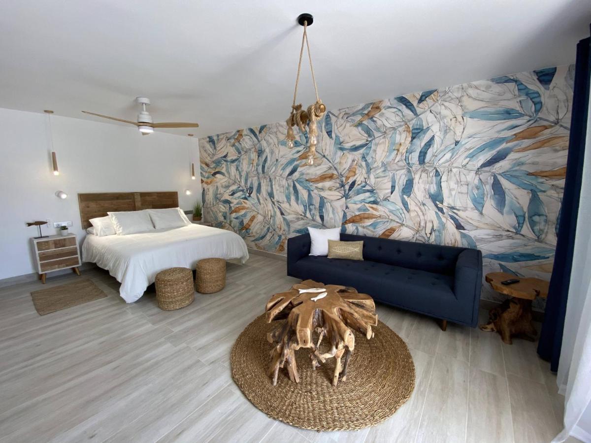 Etti Paradise Suite Mediterraneo Pájara Extérieur photo