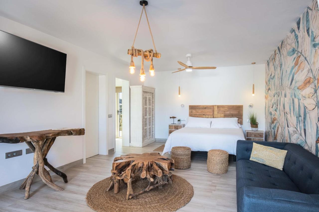Etti Paradise Suite Mediterraneo Pájara Extérieur photo